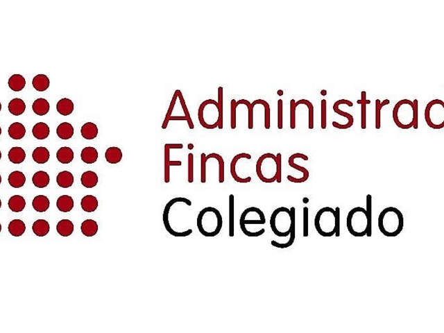 Administrador colegiado, garantía de servicio.