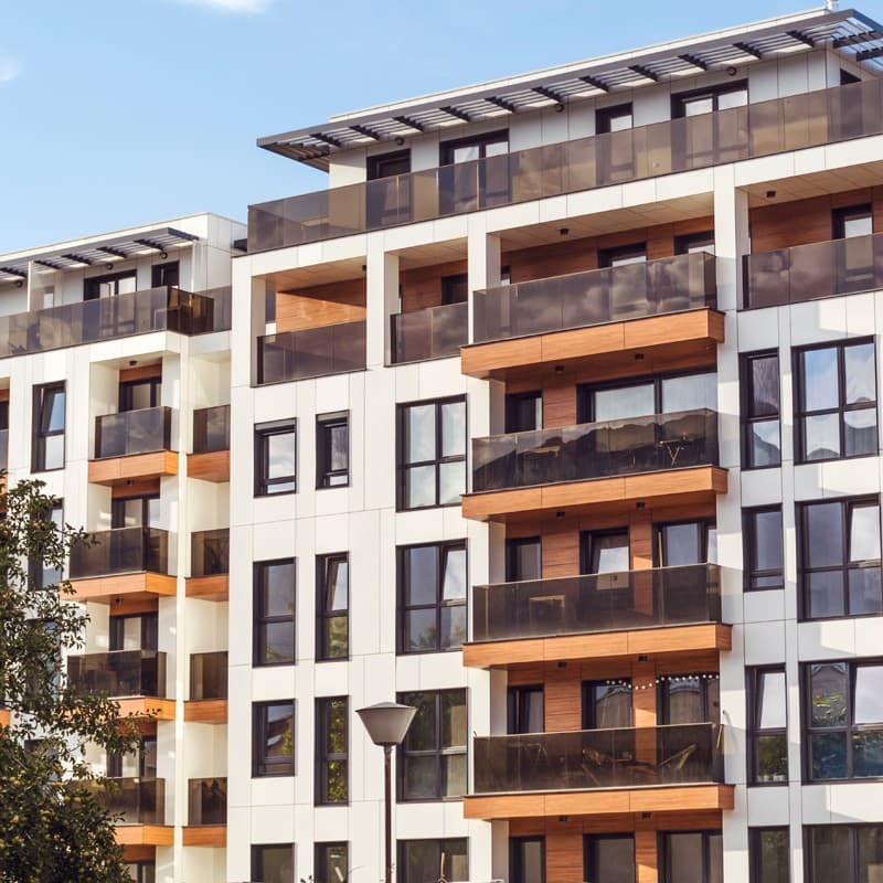 Administración profesional de comunidades de propietarios en Ames