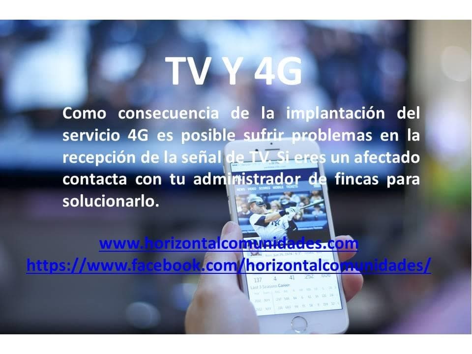 ¿Problemas con la señal de tu TV?