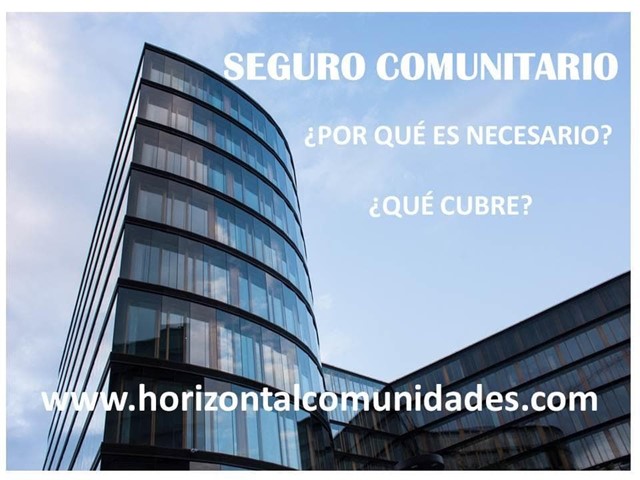 Seguro comunitario